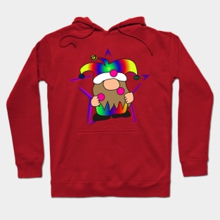 Jester Gnome Hoodie